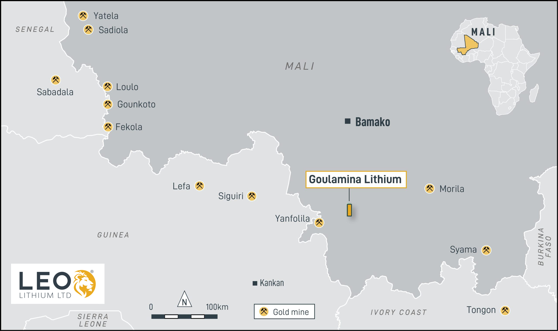Leo Lithium Limited – The Next World Class Lithium Project of Scale to  Enter Production